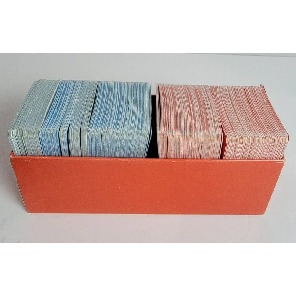 Vintage 90's Milton Bradley Guesstures Game Mimer-Timer Cards INCOMPLETE Untest